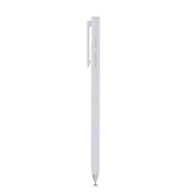 Kutsuwa MT020WH Touch Pen, Miragaku, Retractable Stylus Pen, White