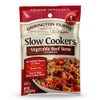 Orrington Farms Slow Cookers Seasoning, Vegetable Beef Stew, 2.5 oz