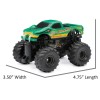 New Bright (1:43) Kid's Radio Control Snake Bite Green Monster