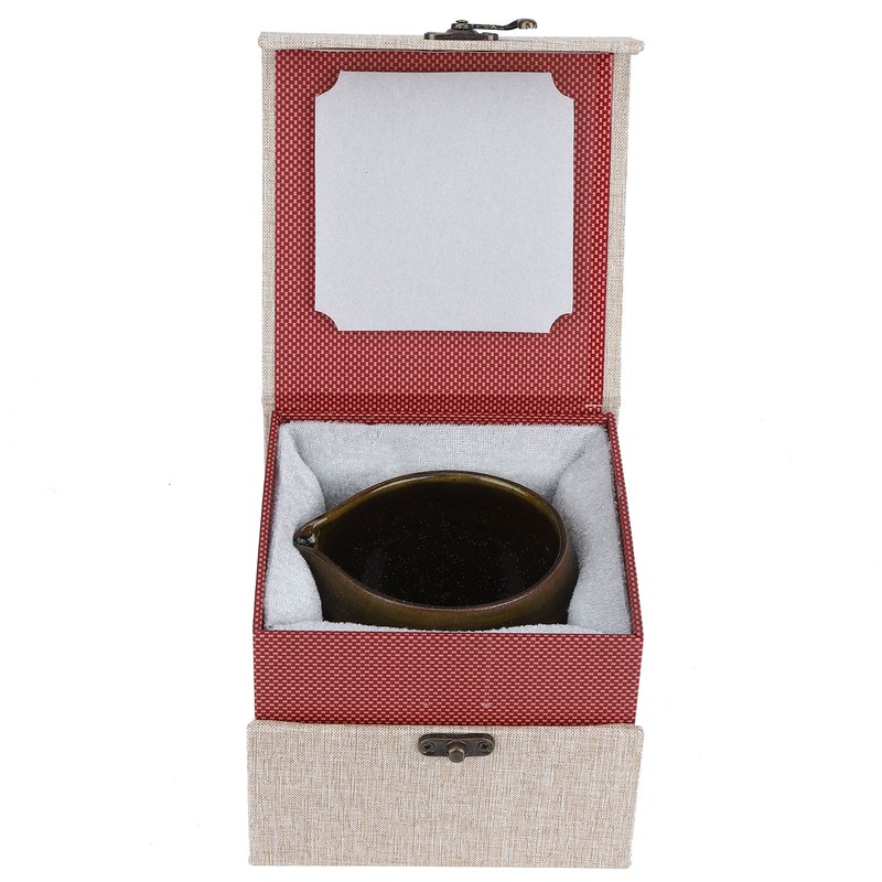Ceramic Evenly Divided Tea Cup Drinkware Teaware Collection Gift Tea