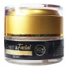 Crema Facial Antiedad para Hombre Bena de 50+ con Ácido