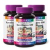 Zantigen 600, a diet product that reduces body fat, 3