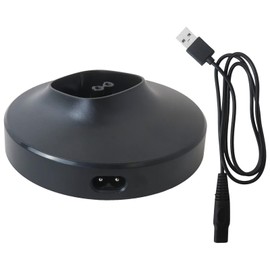 Electric Shaver Charging Stand Charger Dock Compatible with P-hilips Norelco S7887/82 S5880/81 S5884/82 S5887/83 S7885/85 S7886/84 S7889/91 S9606/80 S8696/86 XP9200 X9000 Series