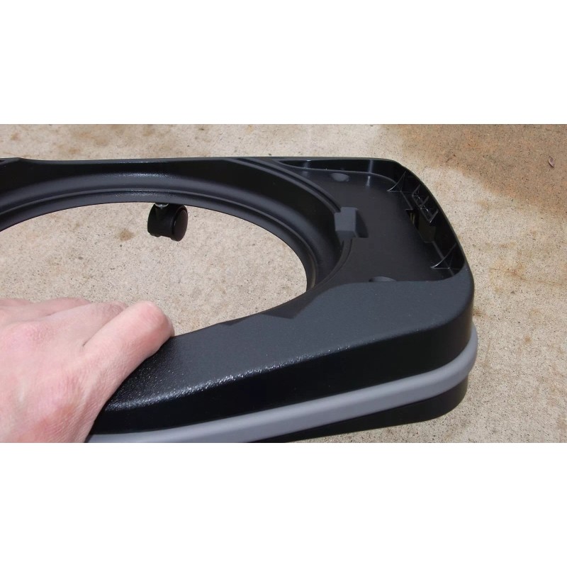 Rainbow GENUINE RAINBOW VACUUM DOLLY E2 BLACK or E SERIES
