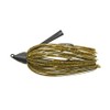 Keitech Swing Swimmer 1/4oz 101 Green Pumpkin Pepper