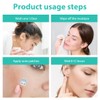 EIROVYA Pimple Patches Pickel Patch Hydrokolloid Akne Pimple Patch mit