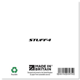 Stuff4 Funny Birthday Cards for Men – Age Cracker – Birthday Card for Dad, Brother, Grandpa, Uncle, Boyfriend, Husband, 145 mm x 145 mm, Funny Rude Card, Greeting Cards