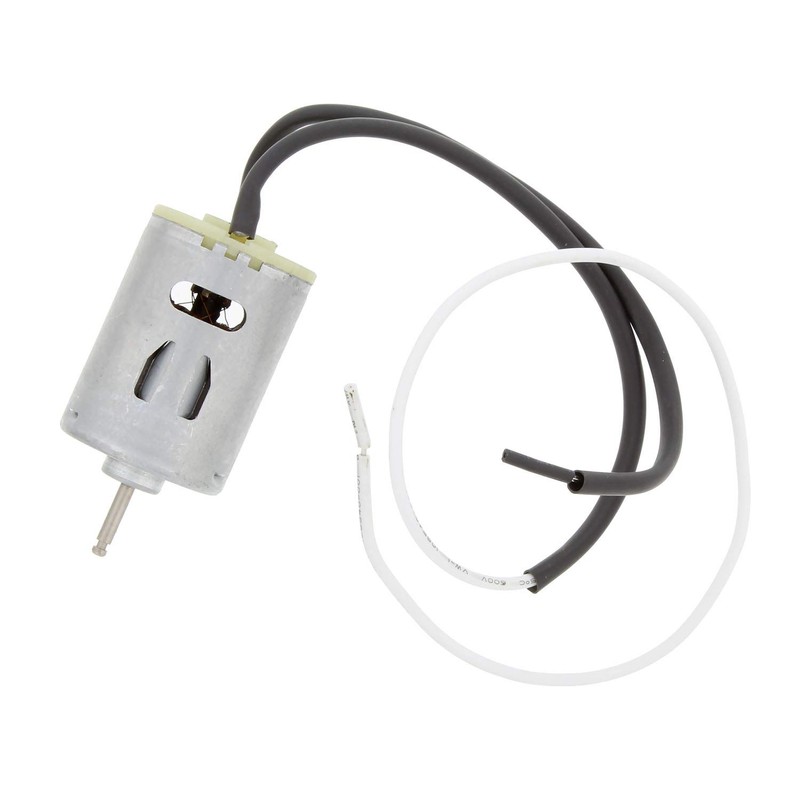 Dumble 12V RV Vent Fan Motor Replacement with D-Shaft –