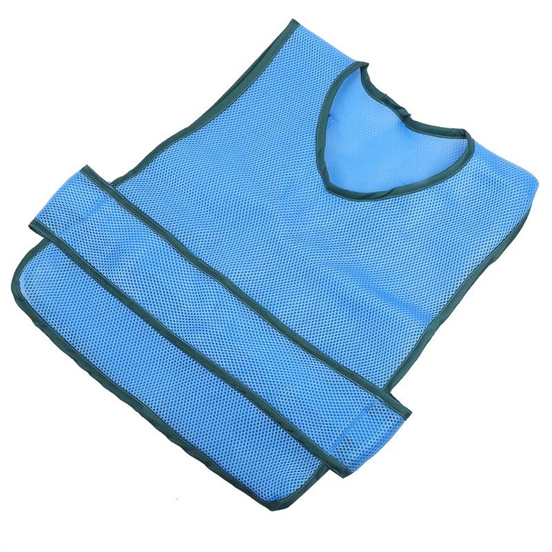 Wheelchair Restraint Vest Breathable Adjustable Anti Falling Waistcoat for Health