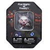 Five Nights at Freddy's Collectable Dog Tag Trading Card and