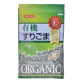 Mitake Organic Black Sesame 2.5 oz (70 g)