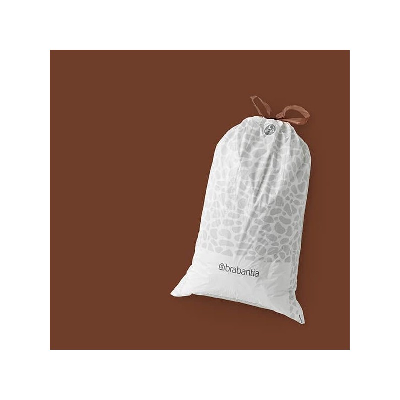 Brabantia PerfectFit Bags 40-4 (L) - 20 Pieces per Roll,