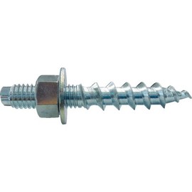 TRUSCO(トラスコ) ボルトスクリュー M8 X 60 12本入 TMFS-860