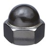 Osato 36340 Stainless Steel Bag Nuts, For M4, Pack of 20