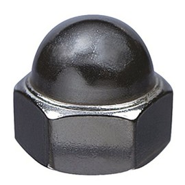 Osato 36340 Stainless Steel Bag Nuts, For M4, Pack of 20