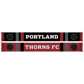 Ruffneck Scarves NWSL Portland Thorns Essentials Scarf
