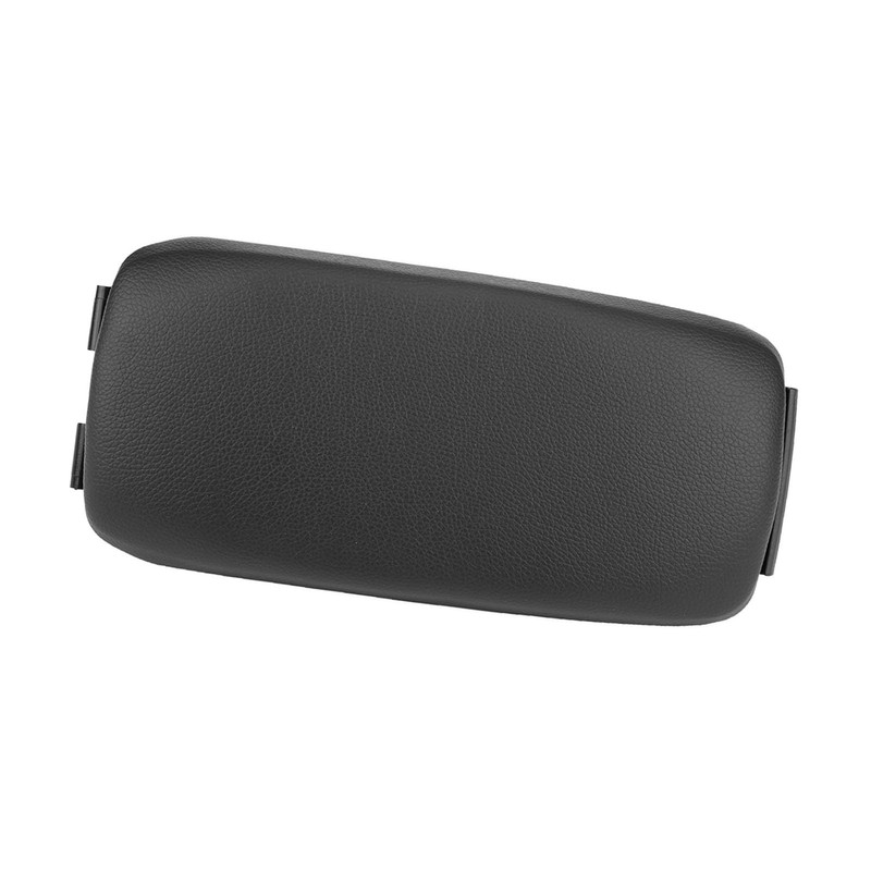 Leather Centre Console Armrest Cover with Soft Memory Foam A3