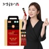 [Jeongwonsam] 6-year-old Korean red ginseng extract 365 sticks, 100 days worth, large capacity red ginseng stick immunity 100 packets, 1 piece / [정원삼] 6년근 고려홍삼정 365스틱 100일분 대용량 홍삼스틱 면역력 100포, 1개