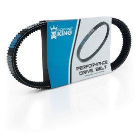 EZGO Drive Belt (2008-Up) Rxv/Txt Gas Golf Cart | Fits Kawasaki Engine Models