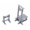 Torture Tools by Printable Scenery, 3D Printed Tabletop RPG Scenery