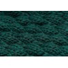 styleBREAKER 01018167 Women's Knitted Loop Scarf Plain with Bubble Pattern,