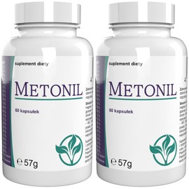Metonil - 120 capsules (2 x 60 capsules), pack of 2