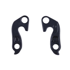 TerchPilet Derailleur Hanger 11 for Specialized & Focus Bikes – Replacement Rear Dropout Hanger Compatible with Part #9893-4291, Allez, Crossroads, and More – Aluminum Alloy, Includes Mounting Screws