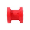 Universal Pulley Tensioner, 8mm ID Chain Roller Tensioner Guide Wheel,