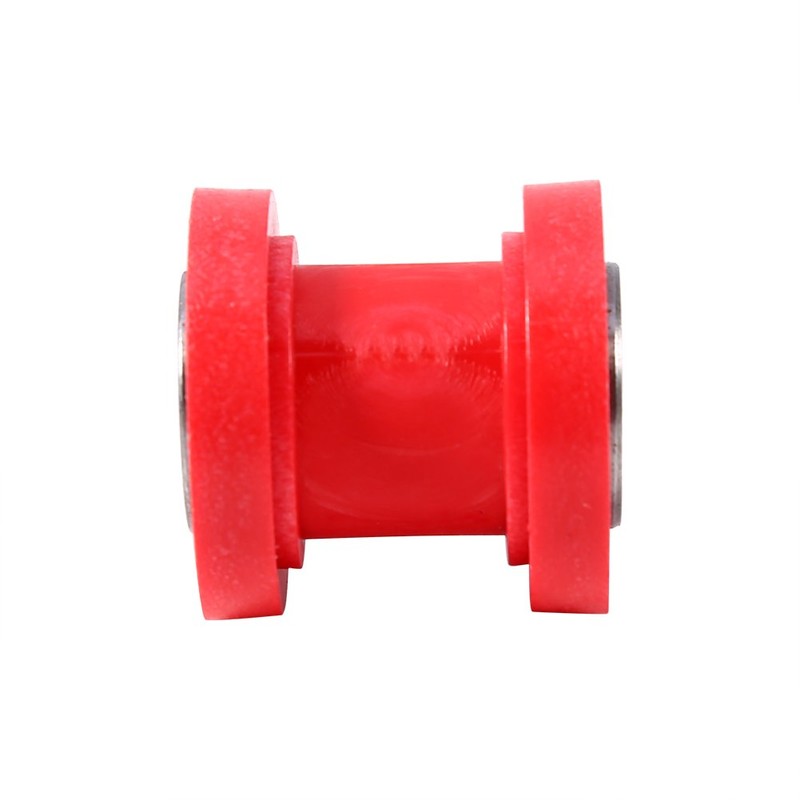 Universal Pulley Tensioner, 8mm ID Chain Roller Tensioner Guide Wheel,