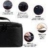 dlseego Switch Case, Whole Storage Bag, Net Belt Separation, Scratch
