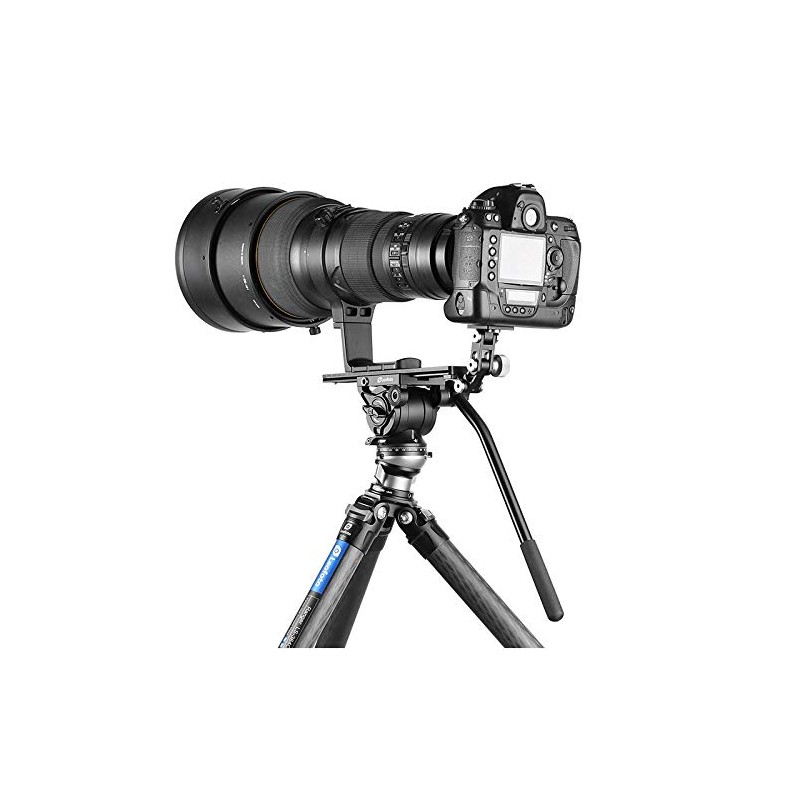 Leofoto LB-60N Leveling Head