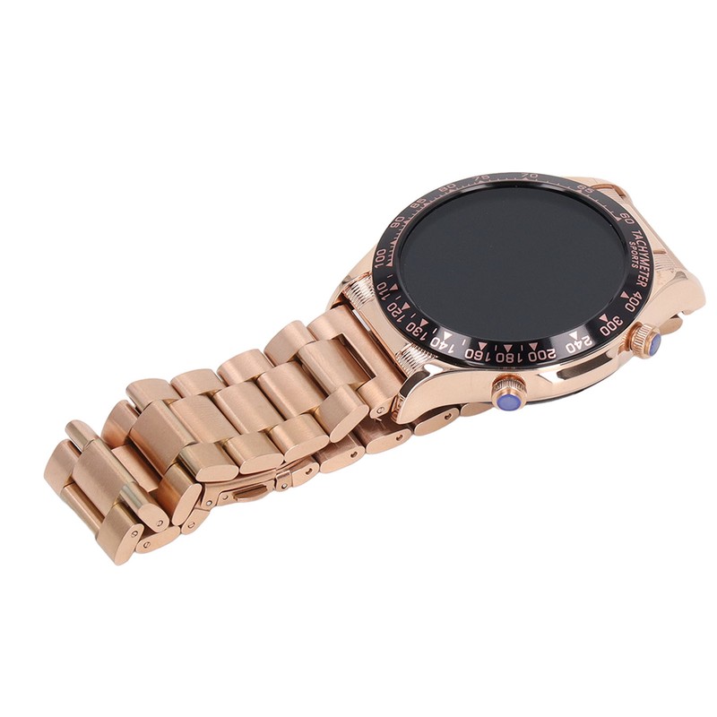 Smartwatch 1.32in IPS Screen Activity Tracker Fitness Bluetooth Smartwatch for