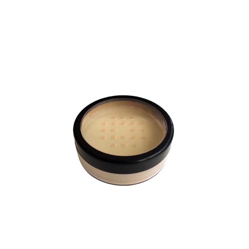 être belle Cosmetics Diamond Mineral Powder for Soft, Silky Complexion
