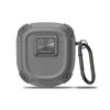 QINOUK Case for Bose QuietComfort Earbuds II, [Shockproof] Robust TPU