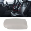 Armrest Center Console Lid Cover Universal Fit for Toyota Corolla