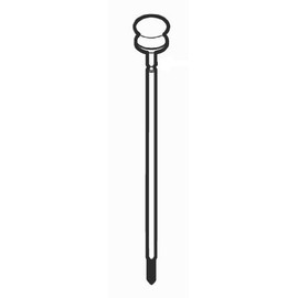 Moen 129827BB Lift Rod Kit - Brushed Bronze