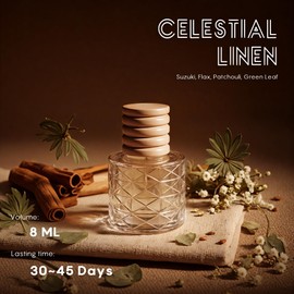 Veloz Car Air Freshener for Women and Men 2 Pack Hanging Cute Car Accessories for Women Interior- Vanilla Cream Fragrance Car Diffuser, 45+ Days Long Lasting Fragrance Car Fresheners