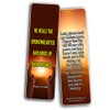 Popular Prayers and Bible Scriptures on Healing Bookmarks - 60
