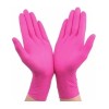 Strong gloves Guantes Desechables Rosa Talla M 1000 Guantes