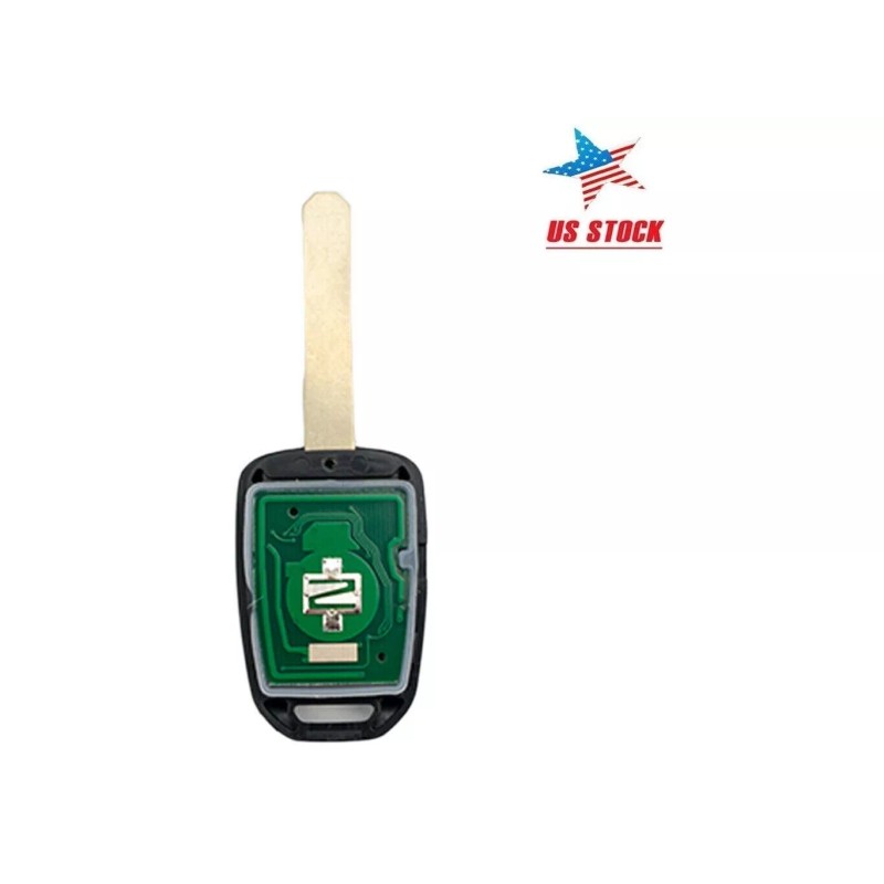 SUPLAND 2 Smart Remote Car Key Fob For 2016 2017