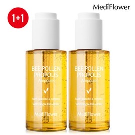 Mediflowер 락토케어 비폴렌 프로폴리스 앰플 50mlx2 Lactocare Bipolen Propolis Ampoule 50ml x 2