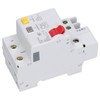 Miniature Circuit Breaker Residual Current Isolator DIN Rail Mount 32A