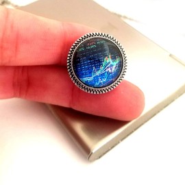 Wall Street Stock Market Trader Finance Lapel Tie Pin Cufflinks Cuff Link for Men Stock Broker