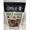 Gourmet Nut Power Up Premium Trail Mix. Mega Omega, 26