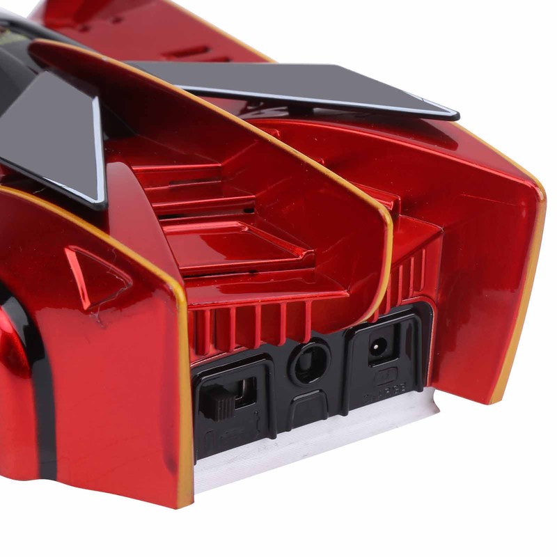 Wall Climbing Racing Car Infrared Follow Light Sensor 4-Wheel Drive