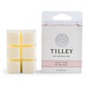 Tilley Classic White Peony Rose Square Soy Wax Melts 60