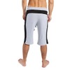 4-rth Eco-Track Short-Heather Gray-L