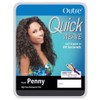 Outre PENNY - Quick Weave Synthetic Hair Half Wig (DR30)