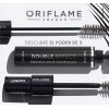 Mascara Para Pestañas Doble Efecto Largo-volumen Oriflame Color Negro