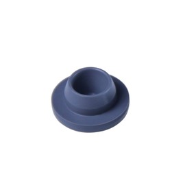ALWSCI Headspace Septa and Stoppers, 20mm Diameter, Gray Butyl (Case of 100)